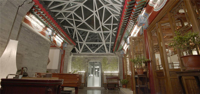 酒店室內公共空間