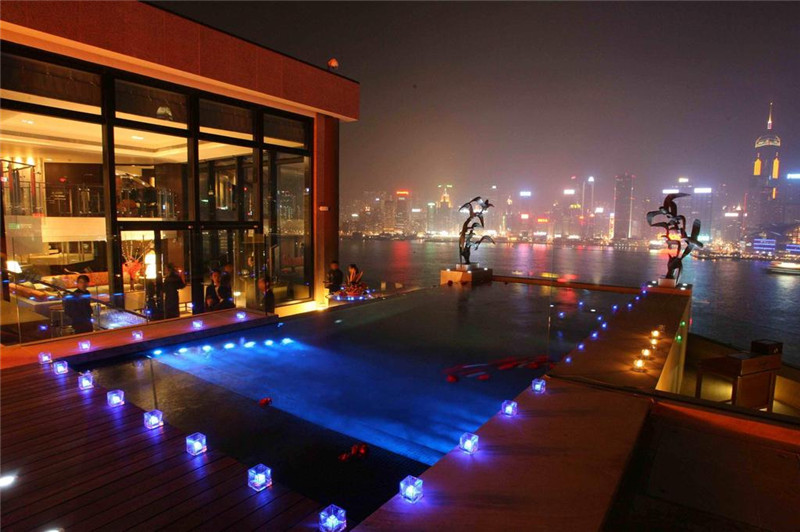 香港洲際酒店