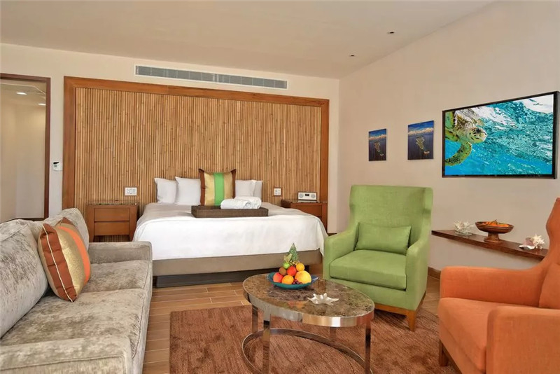 勃朗專業酒店設計公司分享精美如畫的海濱奢華精品酒店設計案例