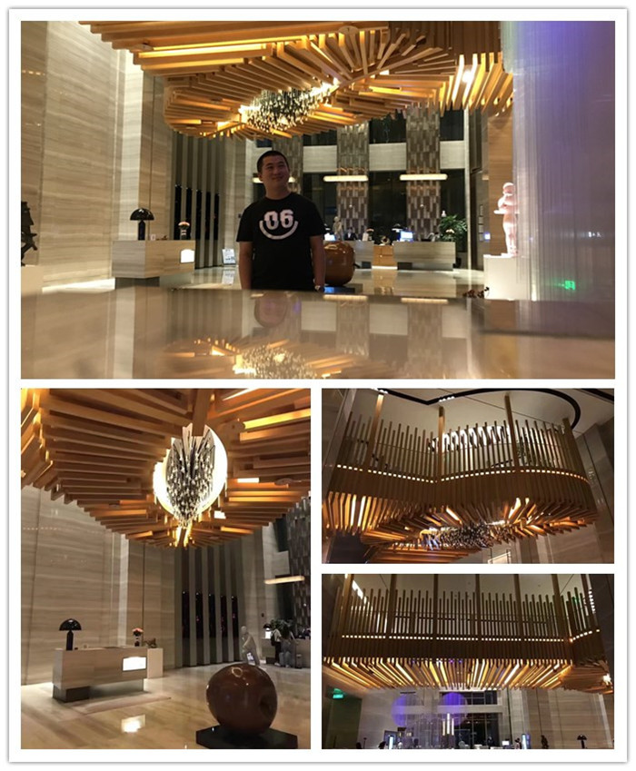 廈門酒店設計之旅