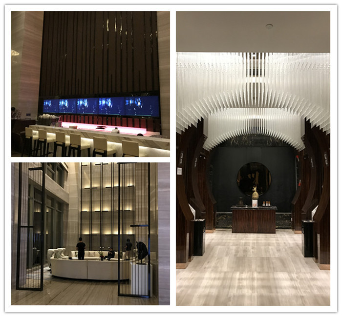 酒店細節欣賞