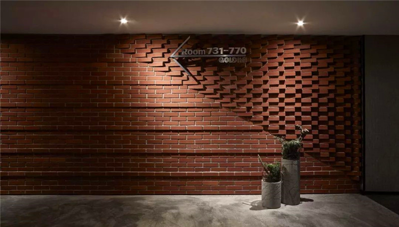 Light Hotel灰暗工業風精品酒店設計說明