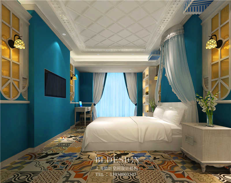 重慶U Hotel精品酒店客房設計