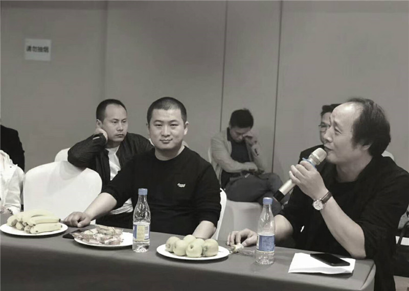 河南室內設計網第六十六期“月談越好”