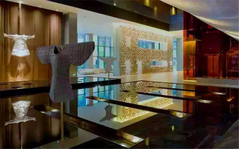 國際水準設計型精品酒店  北京瑜舍酒店設計