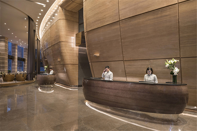 上海安曼納卓悅酒店設計