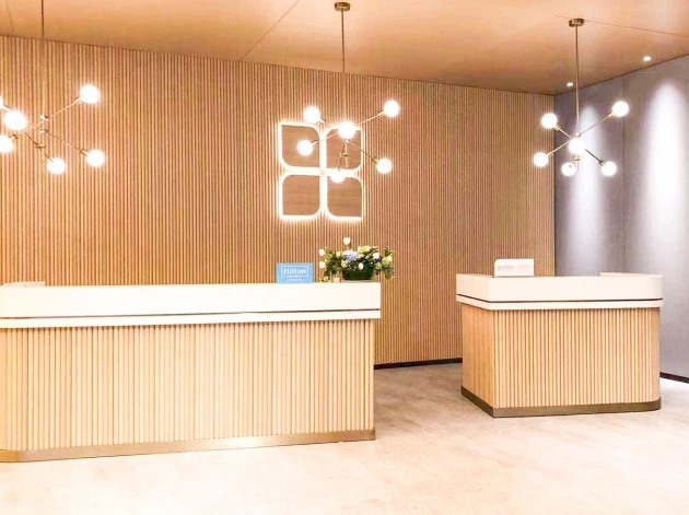 希爾頓全新發布花園酒店  為中國量身定制中端酒店設計 