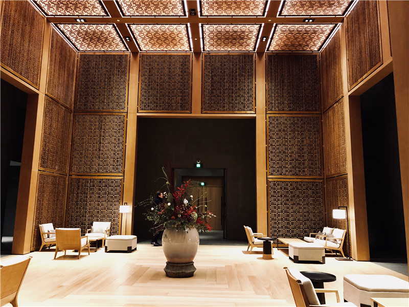 傳統與現代相融合的人文主題養云安縵酒店設計方案