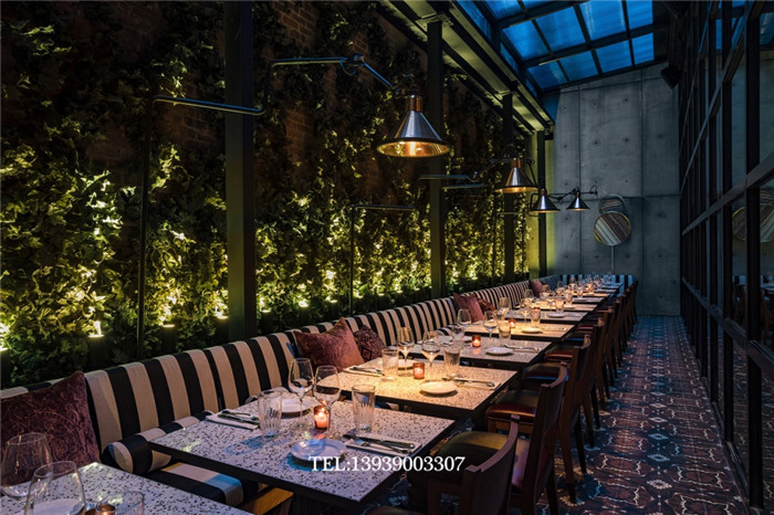 Moxy Chelsea時尚精品酒店公共區域改造設計方案