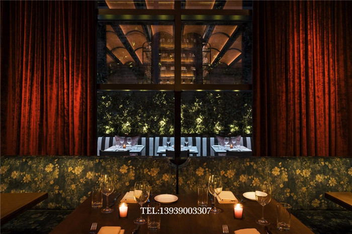 Moxy Chelsea時尚精品酒店公共區域改造設計方案