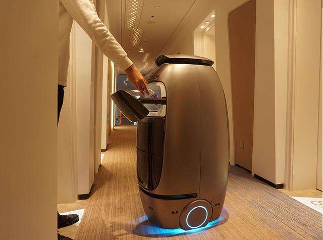 酒店人必看：疫情之后   機器人在酒店中的重大作用