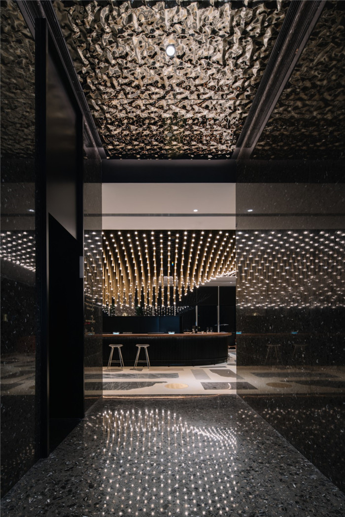 一場文化藝術的設計師酒店對話  杭州星瀾酒店大堂設計方案