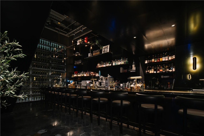 一場文化藝術的設計師酒店對話  杭州星瀾酒店MILL酒吧設計方案