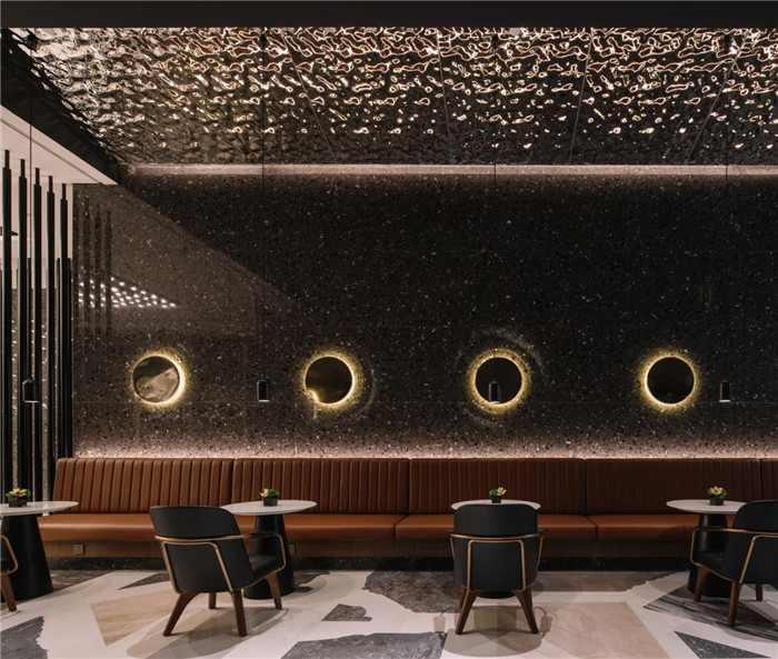 一場文化藝術的設計師酒店對話  杭州星瀾酒店餐廳設計方案