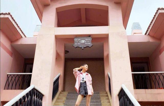 《乘風破涼的姐姐》入住別墅酒店內景設計大曝光
