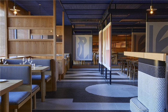引領京都新潮流的Ace藝術精品酒店設計案例賞析  
