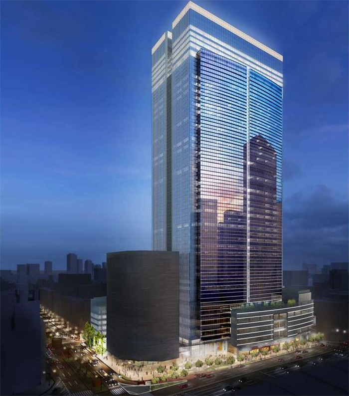 東京寶格麗酒店設計