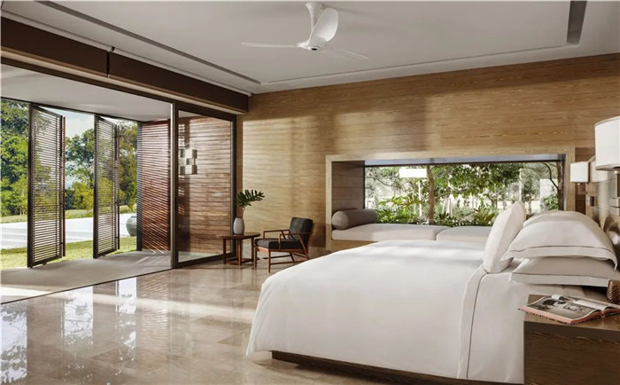 頂級奢華度假酒店設計   馬來西亞One&Only別墅酒店設計方案