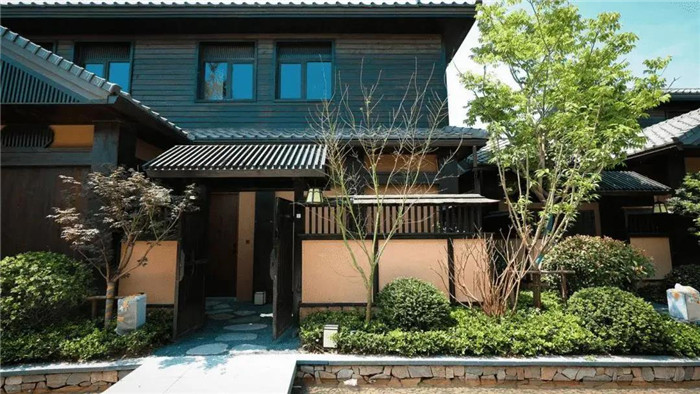 泡湯時代   國內新開溫泉度假酒店設計大盤點