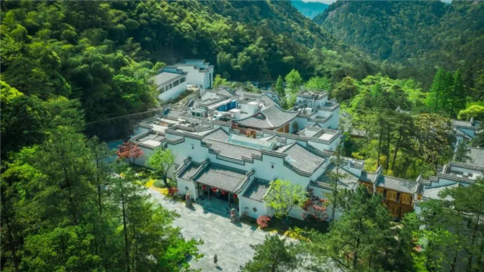 泡湯時代   國內新開溫泉度假酒店設計大盤點