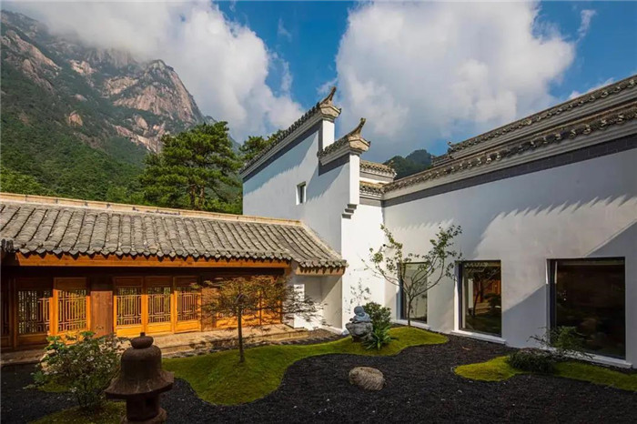 泡湯時代   國內新開溫泉度假酒店設計大盤點