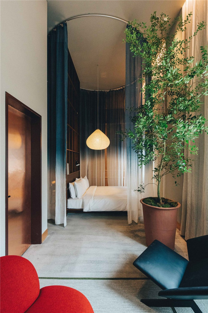 河南賓館翻新改造設計公司分享K5酒店改造設計方案