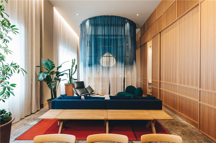 河南賓館翻新改造設計公司分享K5酒店改造設計方案