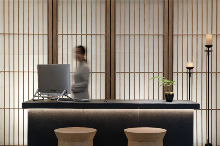 安徽東方美學新中式禪意酒店設計推薦：愿景酒店賞析