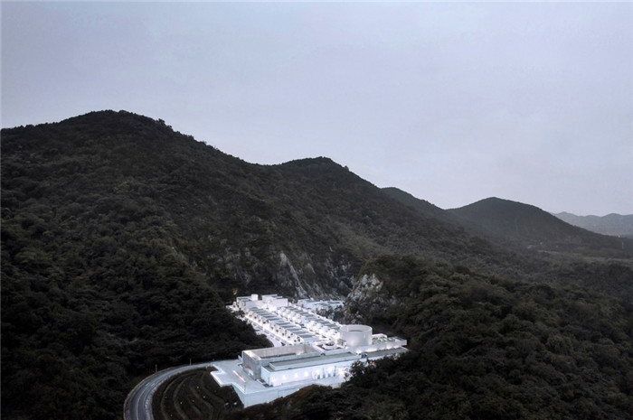 南京湯山云夕博物紀溫泉酒店設計