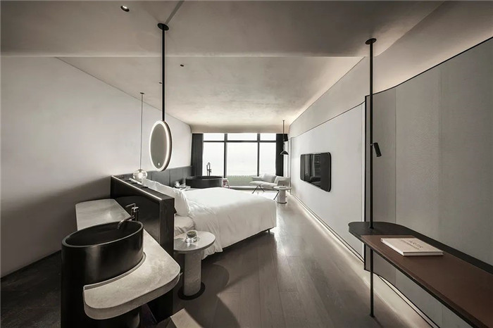 客房設計-顛覆傳統的精品酒店設計推薦：ICON HOTEL酒店設計