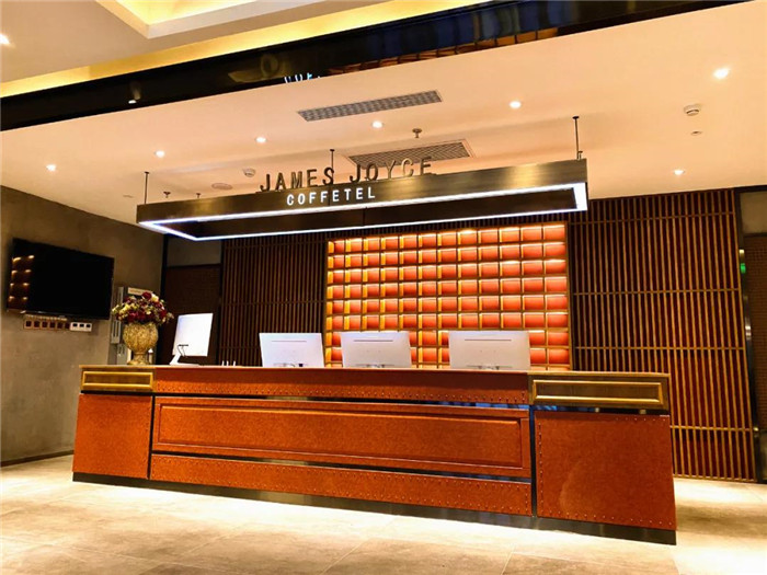 勃朗酒店設計觀：盤一盤喆啡酒店的運營魅力 
