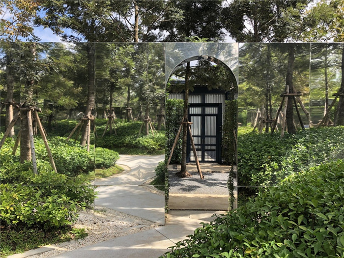 沉浸在奇妙自然中的仙境森林主題度假酒店設計案例