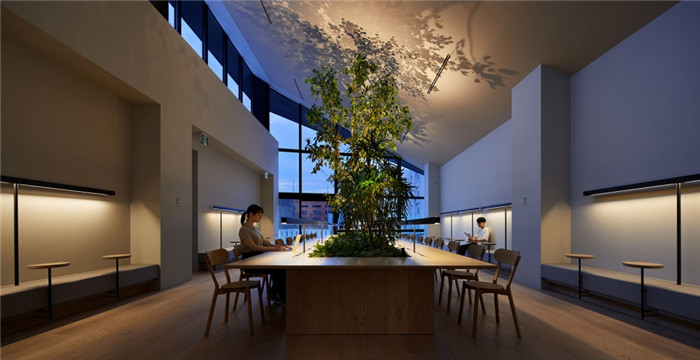 日本精品膠囊旅館設計圖