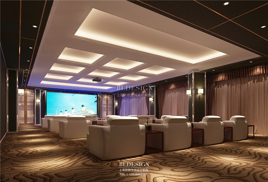 休息大廳設計-香格里拉假日溫泉度假酒店設計方案