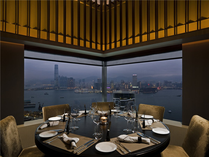 簡約的奢華   The Upper House精品酒店設計方案