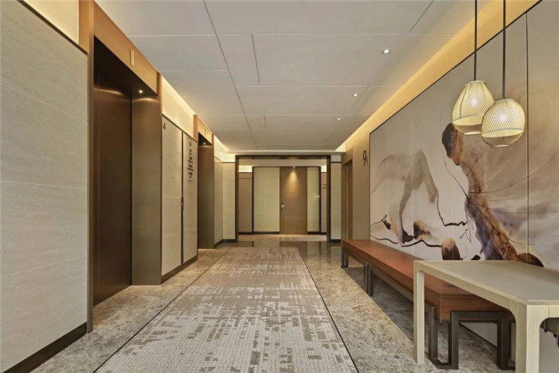 清遠希爾頓逸林親子休閑生態度假酒店設計案例