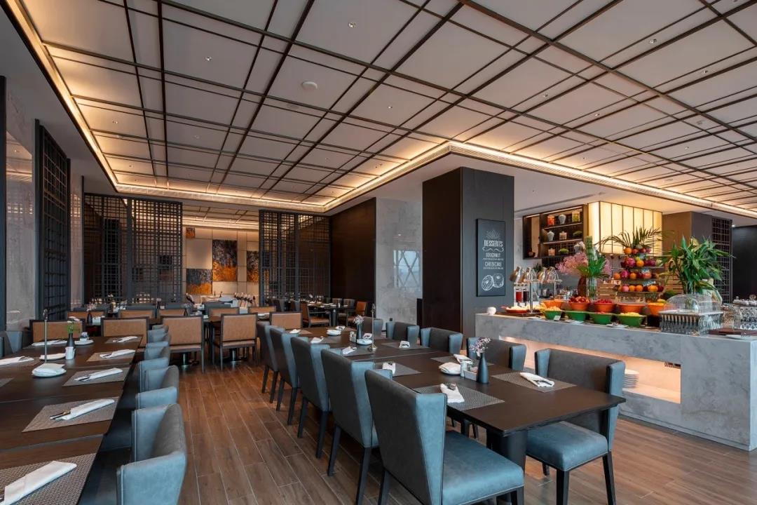 最佳開業商務酒店設計  湖州星儷嵐酒店設計賞析