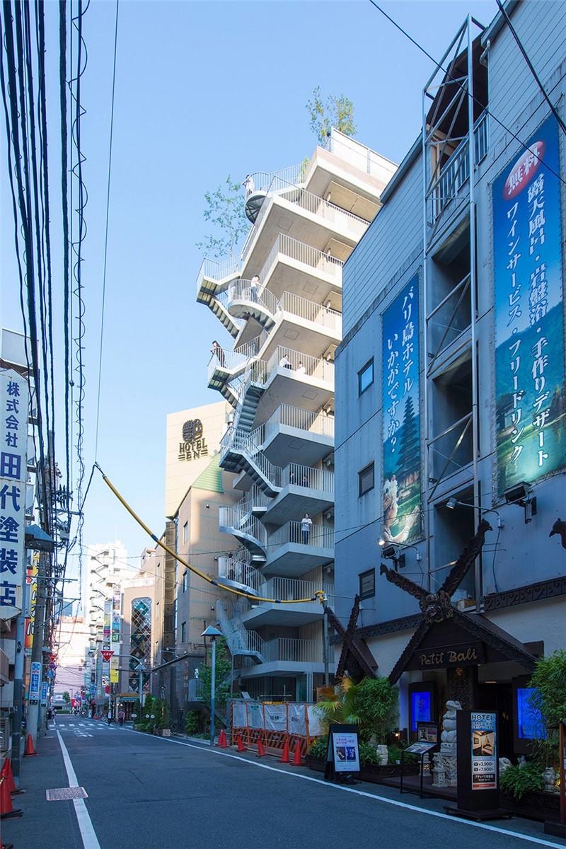 東京Siro酒店設計   帶您體驗東京獨特城市特色