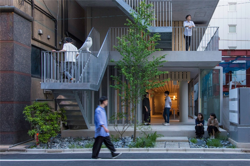東京Siro酒店設計   帶您體驗東京獨特城市特色