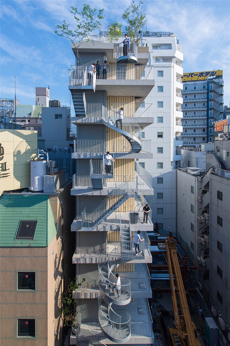 東京Siro酒店設計   帶您體驗東京獨特城市特色