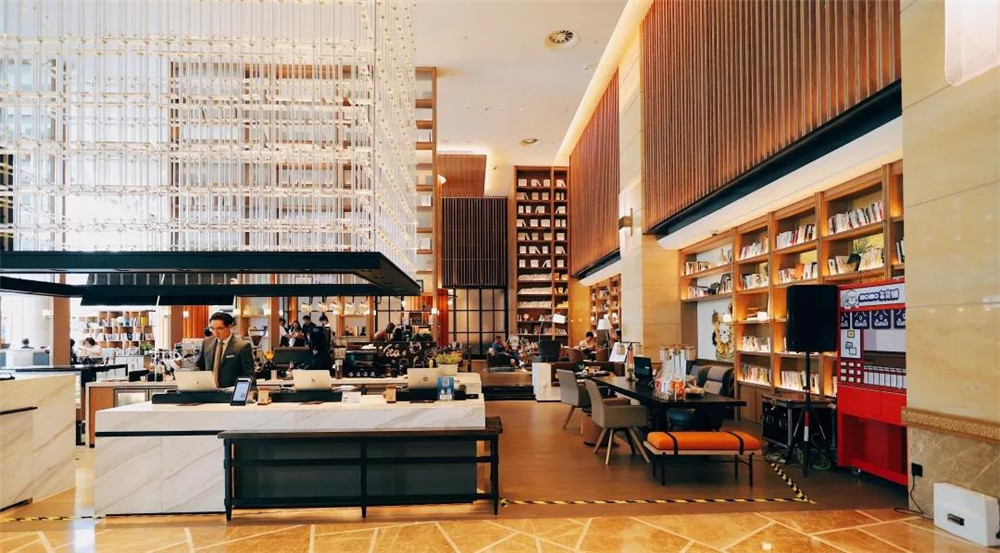 最新開業酒店設計：無錫萬達頤華酒店設計