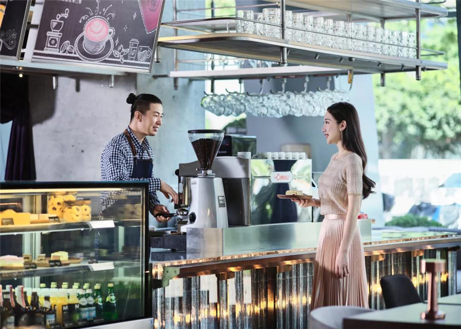 酒店坪效設計：如何挖掘酒店大堂的附加價值