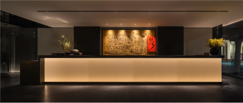 勃朗專業酒店設計公司