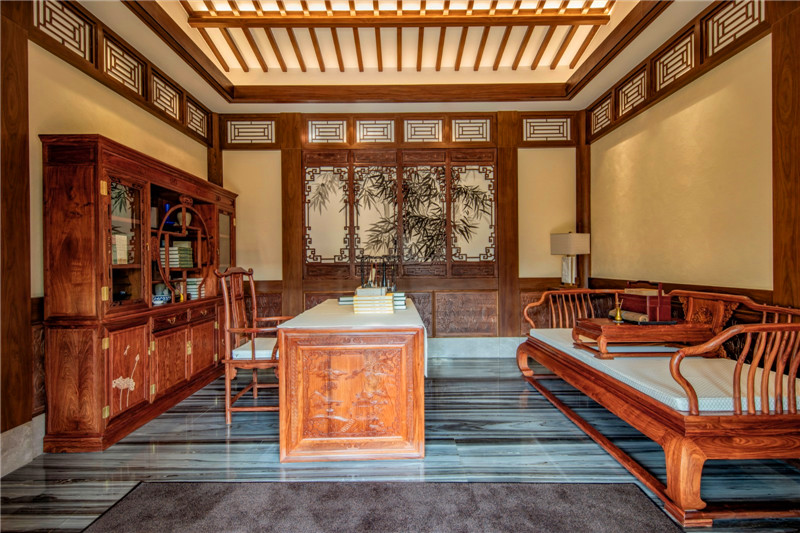 勃朗專業酒店設計公司