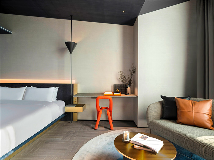 ICON LAB HOTEL  深圳先鋒時尚精品酒店客房設計