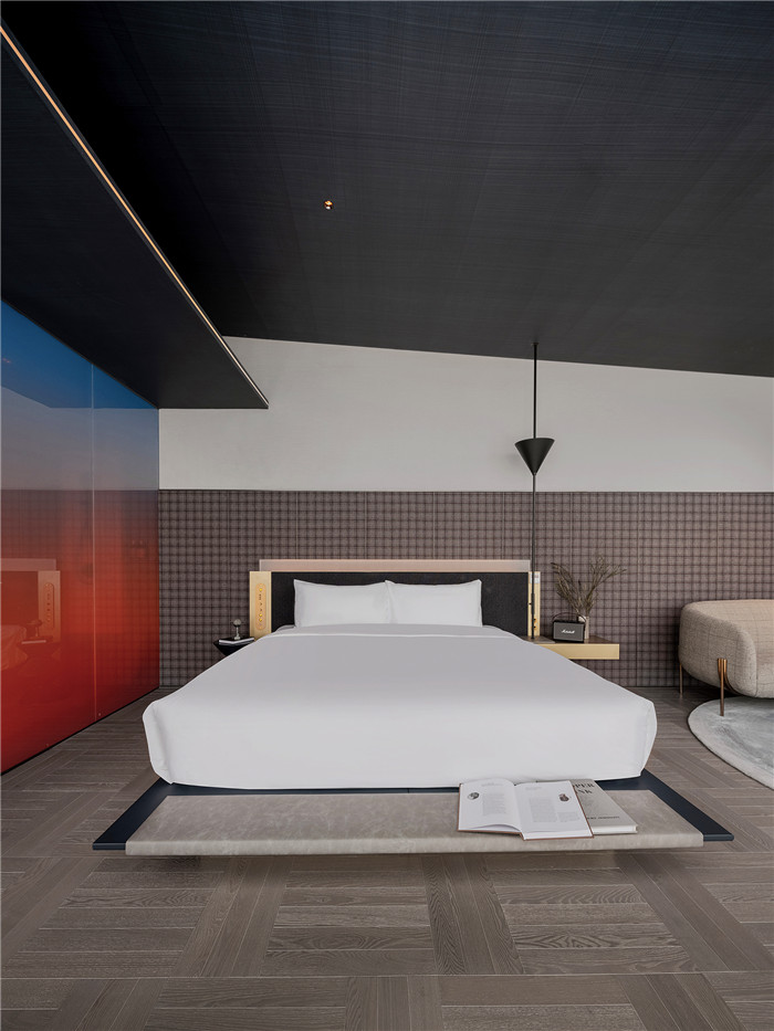 ICON LAB HOTEL  深圳先鋒時尚精品酒店設計案例
