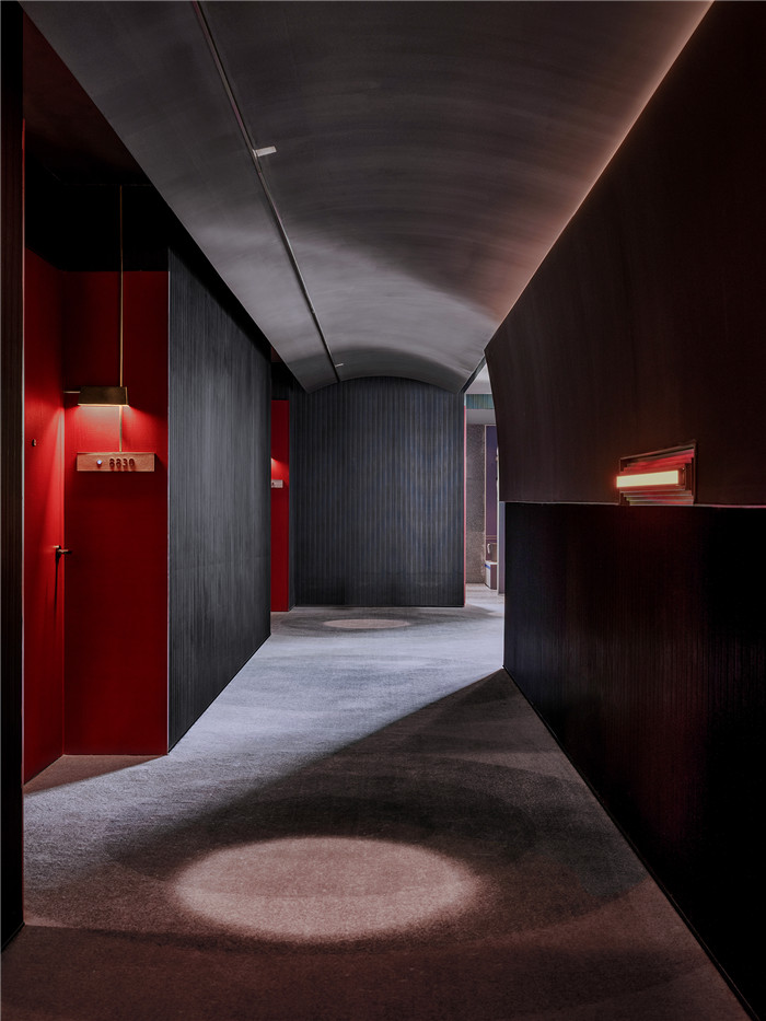 ICON LAB HOTEL  深圳先鋒時尚精品酒店室內設計