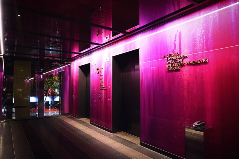 勃朗專業酒店設計公司