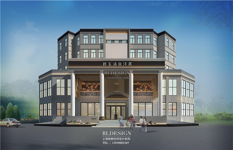 勃朗專業酒店設計公司