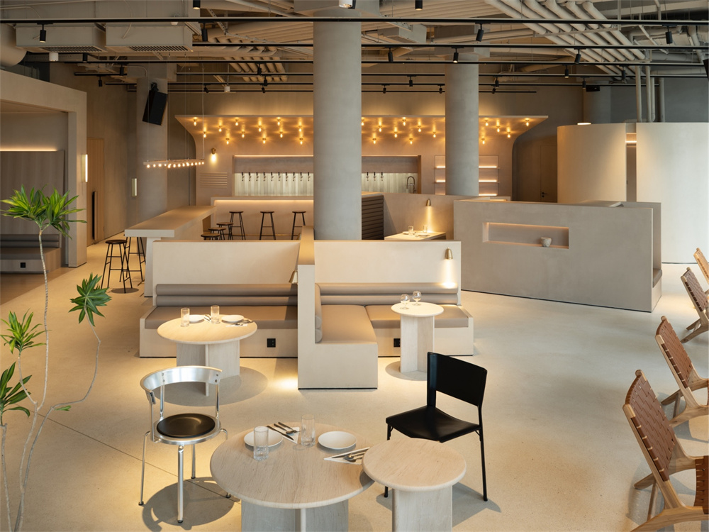 社區與共享酒店理念下的唐舍酒店設計說明